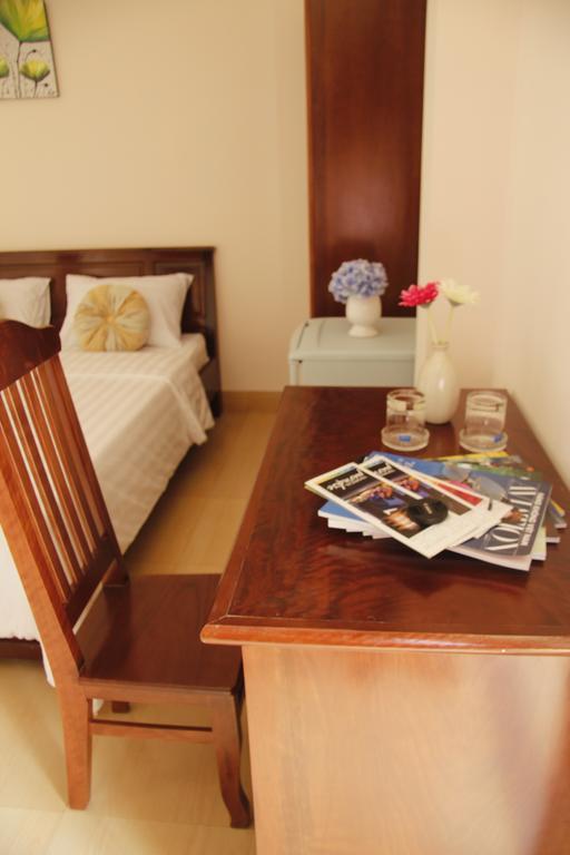 Huong Binh Hotel Da Nang Oda fotoğraf