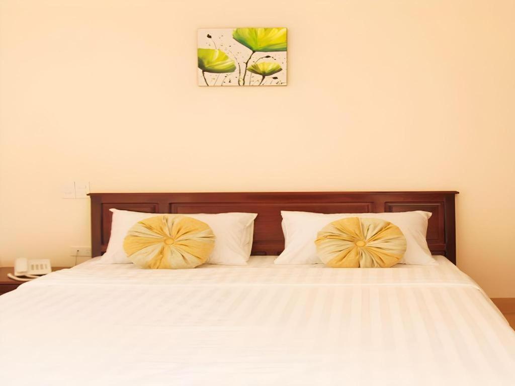 Huong Binh Hotel Da Nang Dış mekan fotoğraf