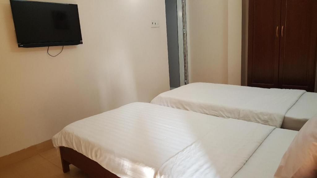Huong Binh Hotel Da Nang Dış mekan fotoğraf