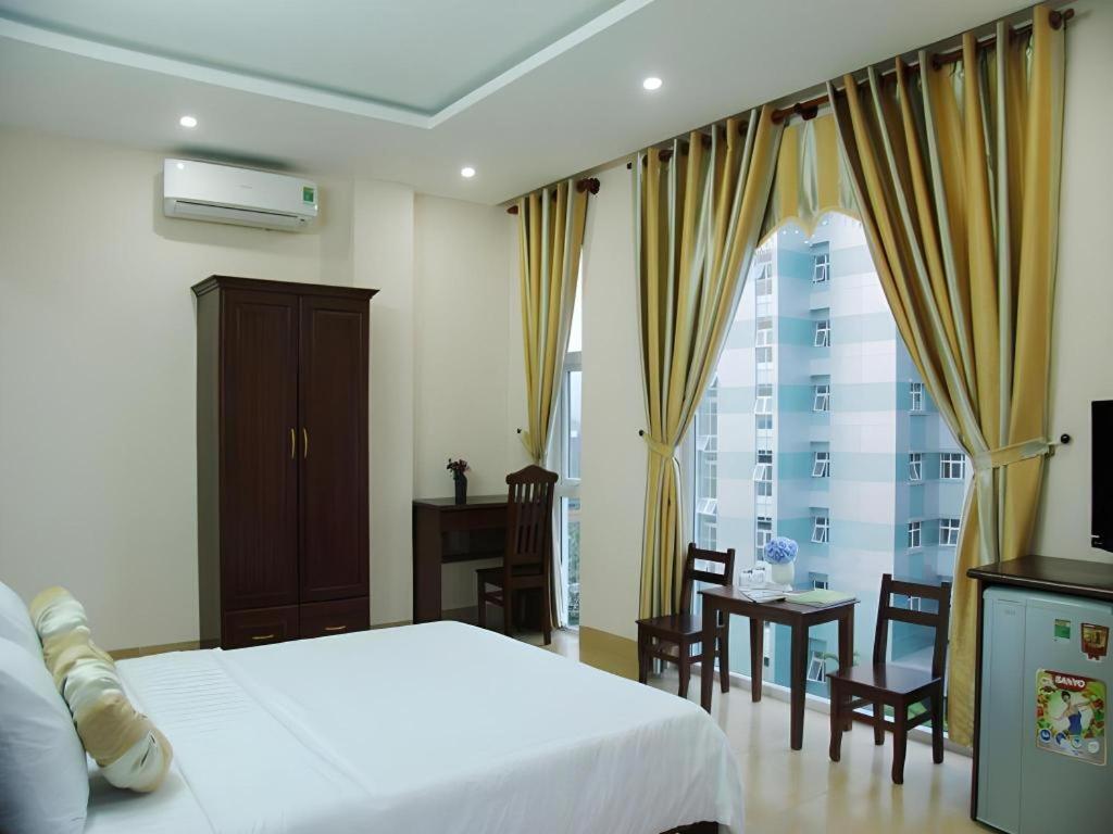 Huong Binh Hotel Da Nang Dış mekan fotoğraf