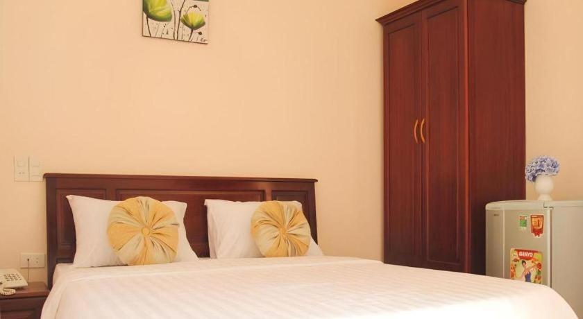 Huong Binh Hotel Da Nang Dış mekan fotoğraf