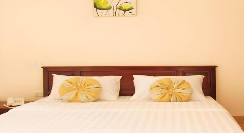 Huong Binh Hotel Da Nang Dış mekan fotoğraf