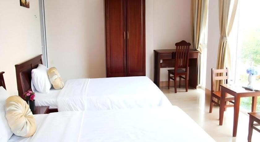 Huong Binh Hotel Da Nang Dış mekan fotoğraf