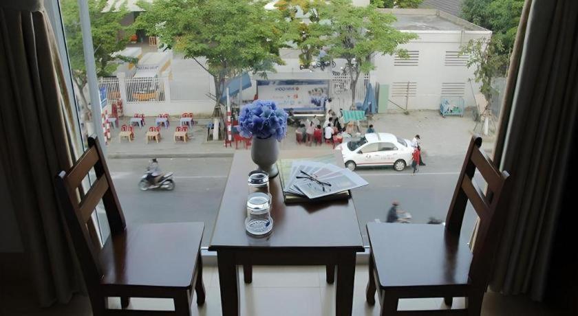 Huong Binh Hotel Da Nang Dış mekan fotoğraf