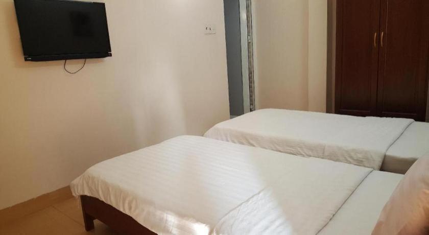 Huong Binh Hotel Da Nang Dış mekan fotoğraf