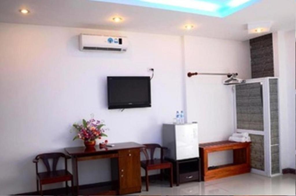 Huong Binh Hotel Da Nang Dış mekan fotoğraf