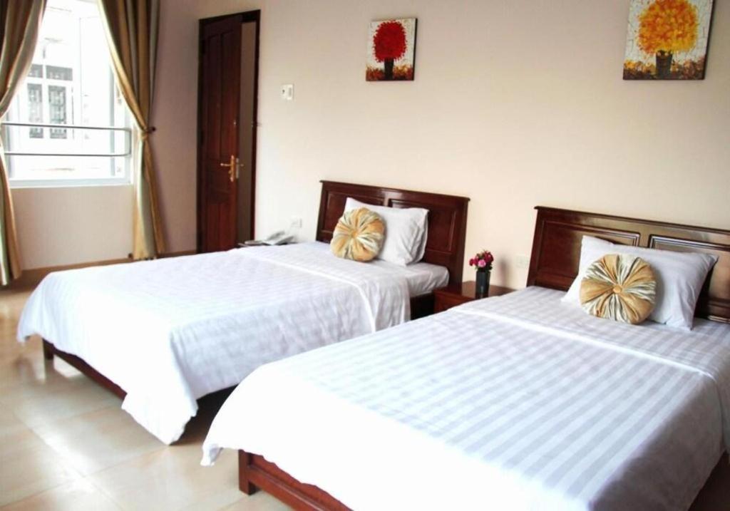 Huong Binh Hotel Da Nang Dış mekan fotoğraf