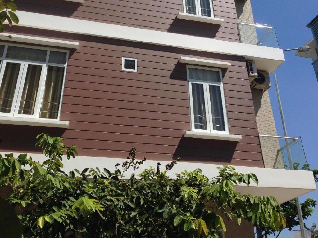 Huong Binh Hotel Da Nang Dış mekan fotoğraf