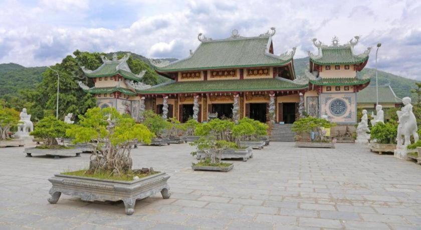 Huong Binh Hotel Da Nang Dış mekan fotoğraf