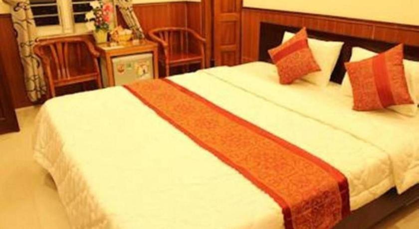 Huong Binh Hotel Da Nang Dış mekan fotoğraf