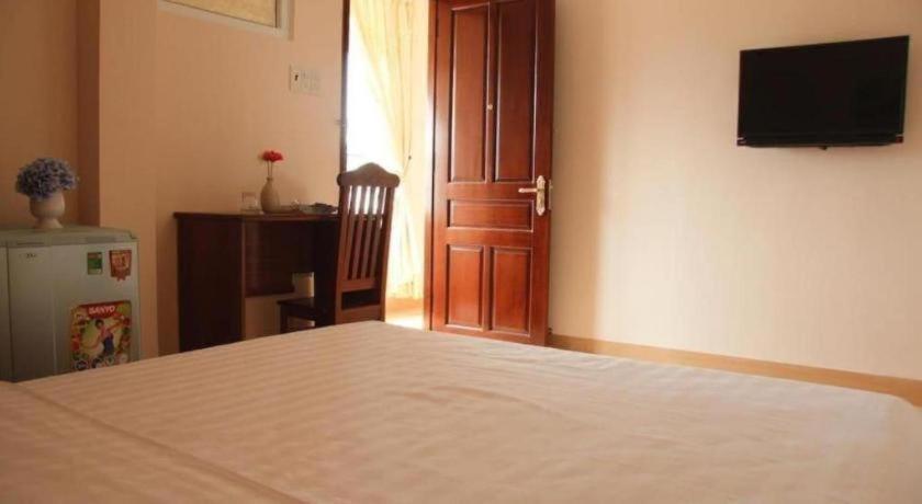 Huong Binh Hotel Da Nang Dış mekan fotoğraf