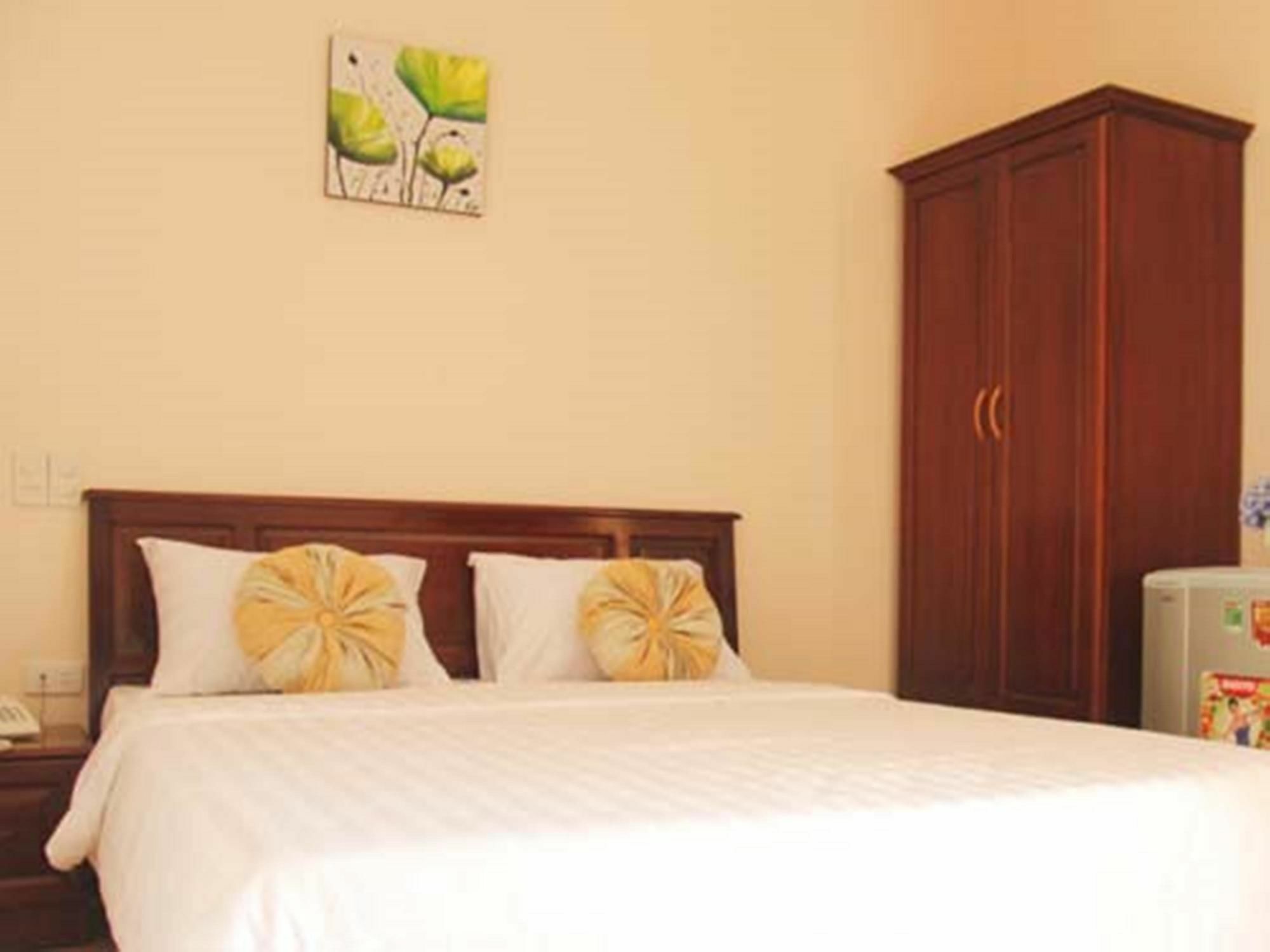 Huong Binh Hotel Da Nang Dış mekan fotoğraf